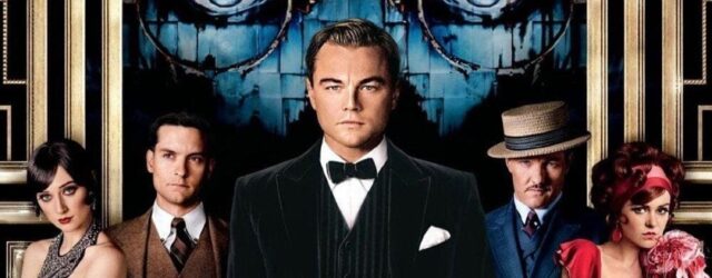 Gatsby Le Magnifique Poster